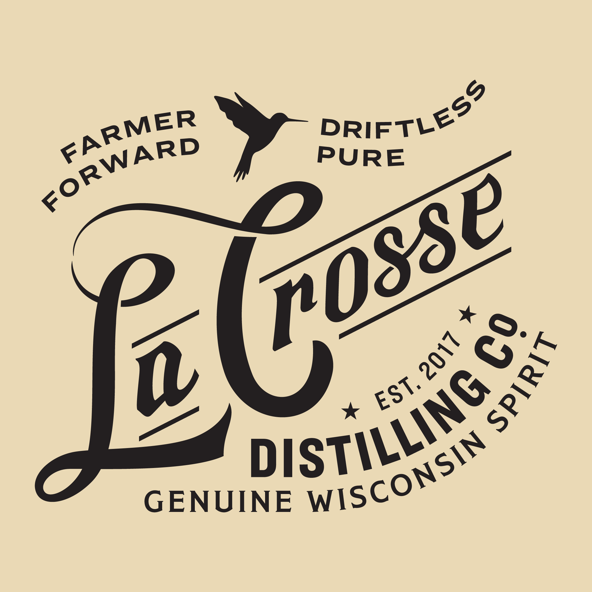 Physical Gift Cards La Crosse Distilling Co.