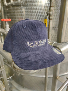 La Crosse Distilling Co. Corduroy Hat