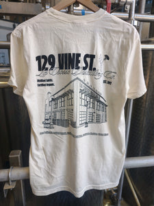 129 Vine Tee