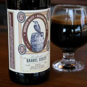 Limited Release: Woodpecker Barrel Series