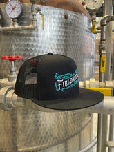 Load image into Gallery viewer, Black FN Trucker Hat
